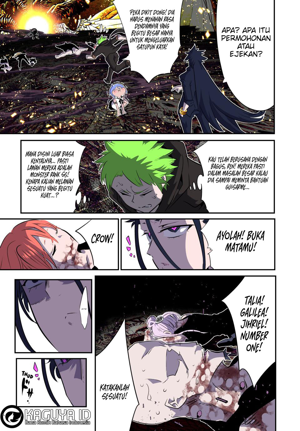 tensei-shitara-dai-nana-ouji-dattanode-kimamani-majutsu-o-kiwamemasu - Chapter: 185