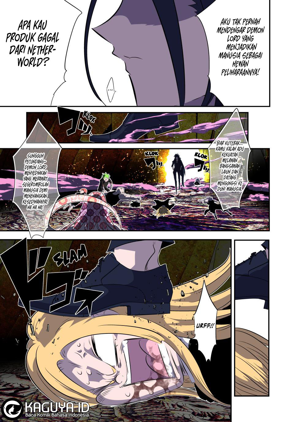 tensei-shitara-dai-nana-ouji-dattanode-kimamani-majutsu-o-kiwamemasu - Chapter: 185