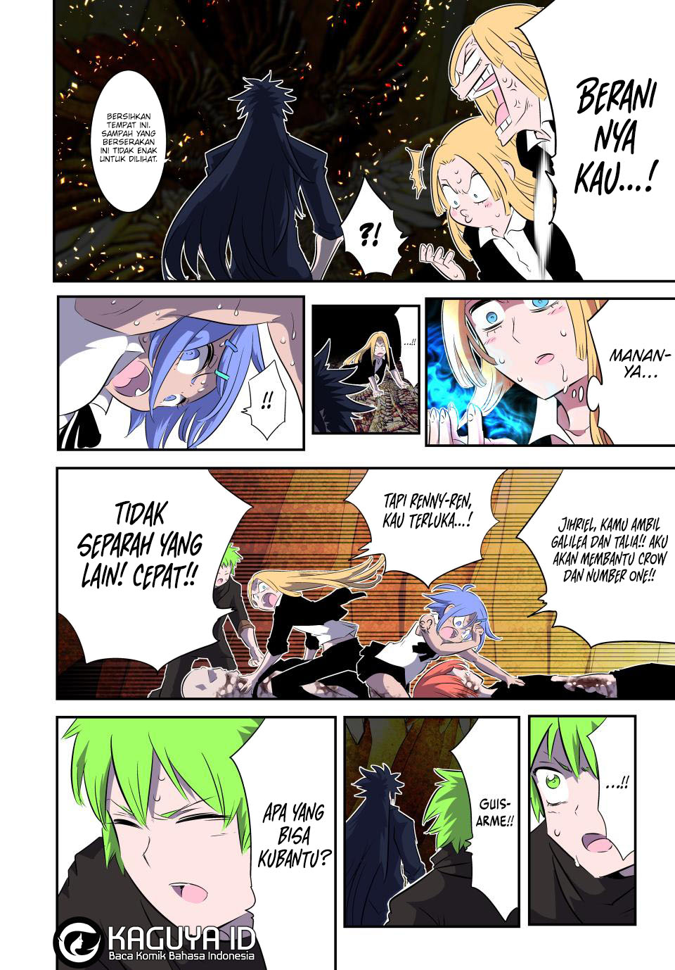 tensei-shitara-dai-nana-ouji-dattanode-kimamani-majutsu-o-kiwamemasu - Chapter: 185