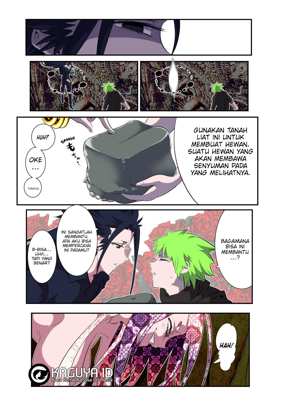 tensei-shitara-dai-nana-ouji-dattanode-kimamani-majutsu-o-kiwamemasu - Chapter: 185