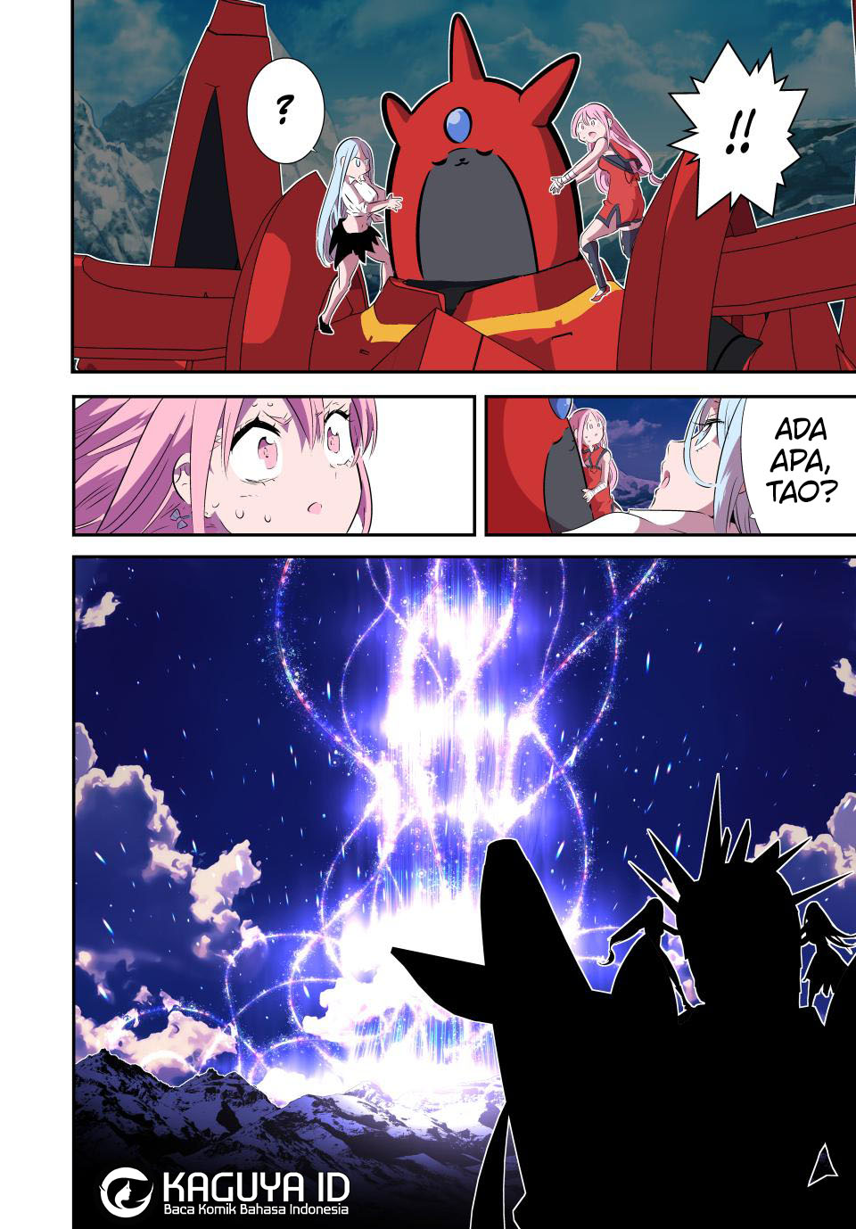 tensei-shitara-dai-nana-ouji-dattanode-kimamani-majutsu-o-kiwamemasu - Chapter: 185