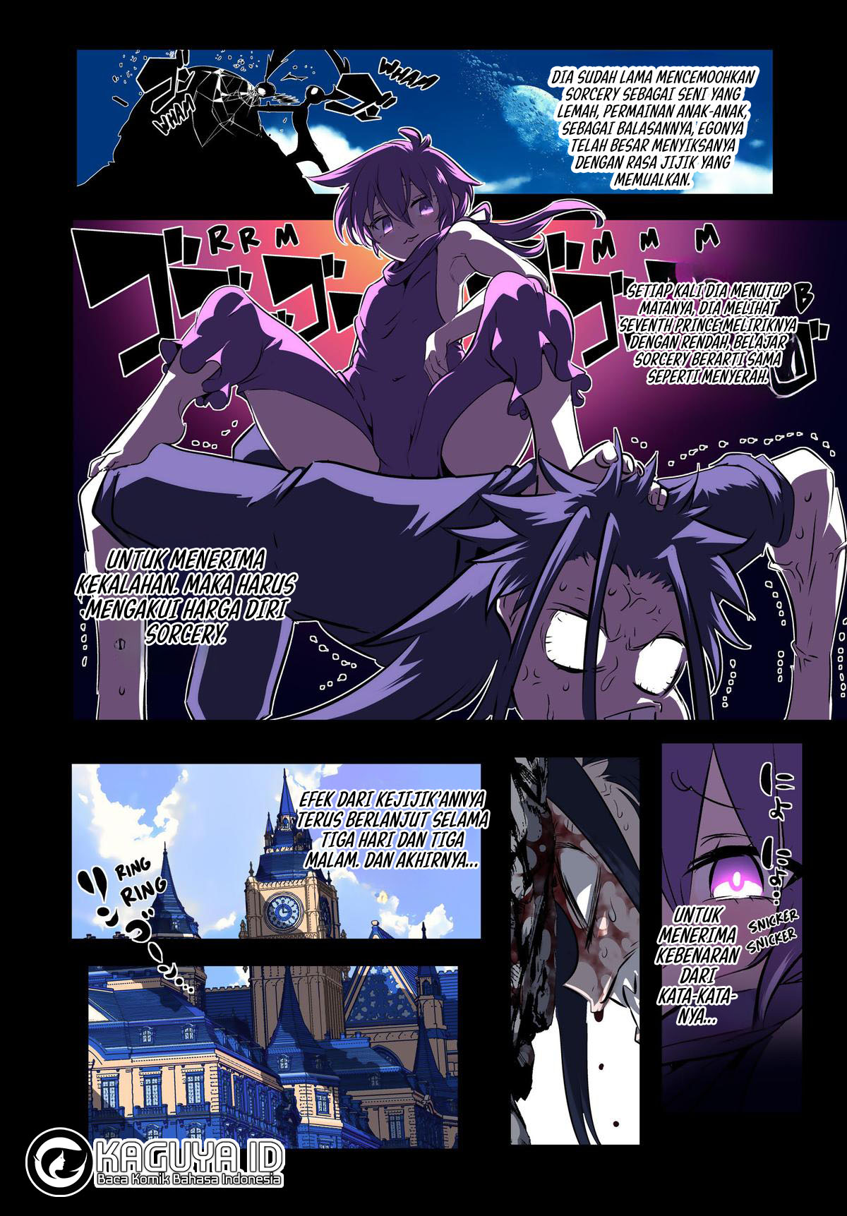 tensei-shitara-dai-nana-ouji-dattanode-kimamani-majutsu-o-kiwamemasu - Chapter: 186
