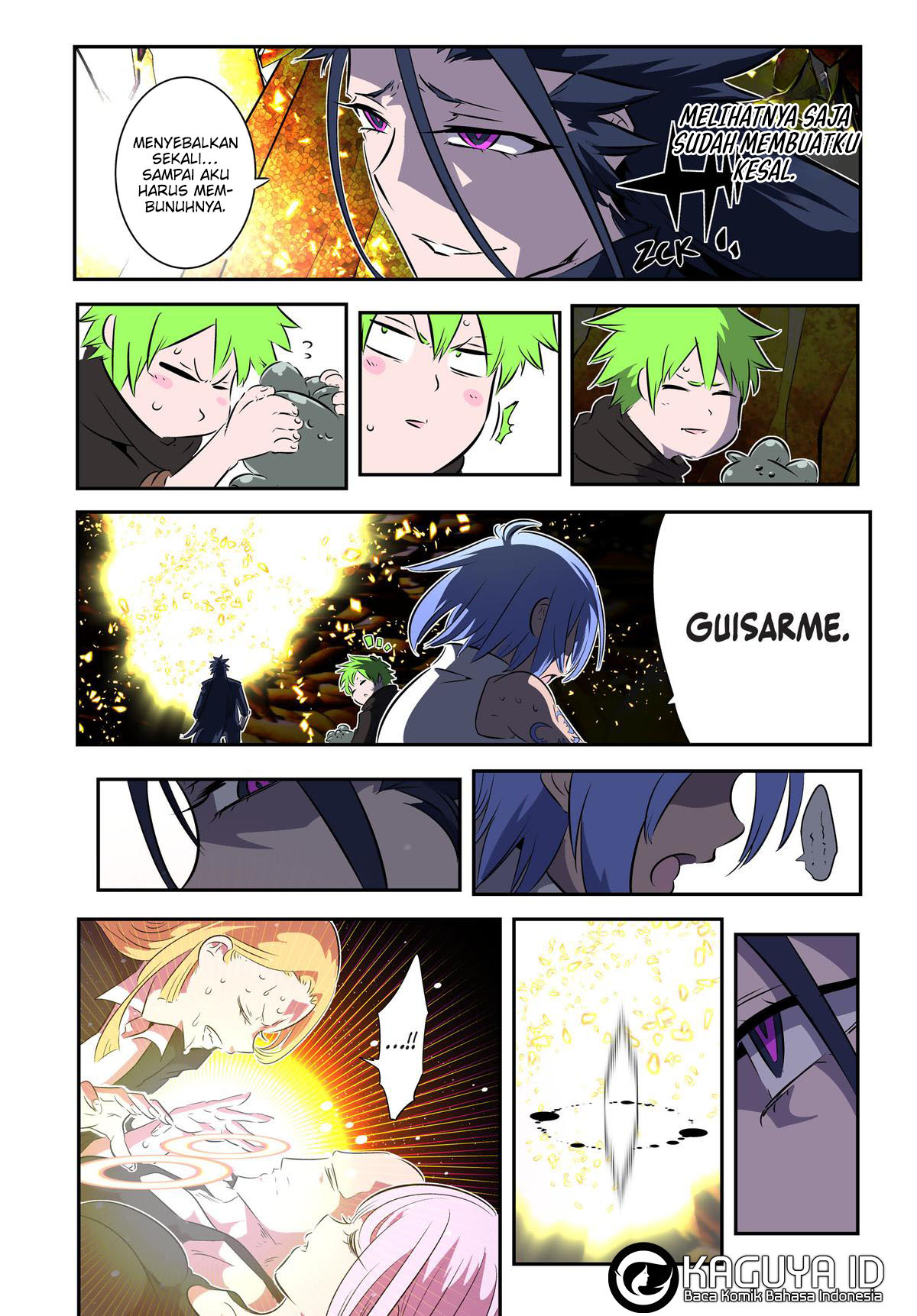 tensei-shitara-dai-nana-ouji-dattanode-kimamani-majutsu-o-kiwamemasu - Chapter: 186