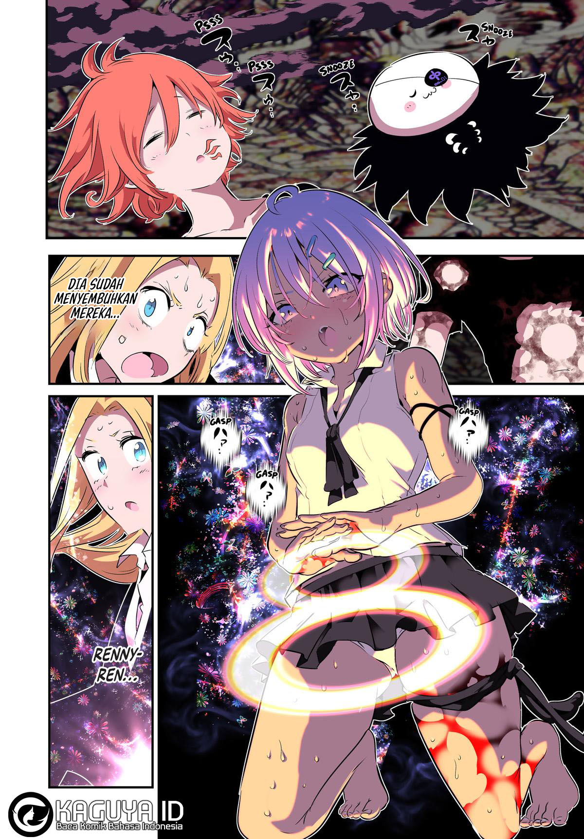 tensei-shitara-dai-nana-ouji-dattanode-kimamani-majutsu-o-kiwamemasu - Chapter: 186