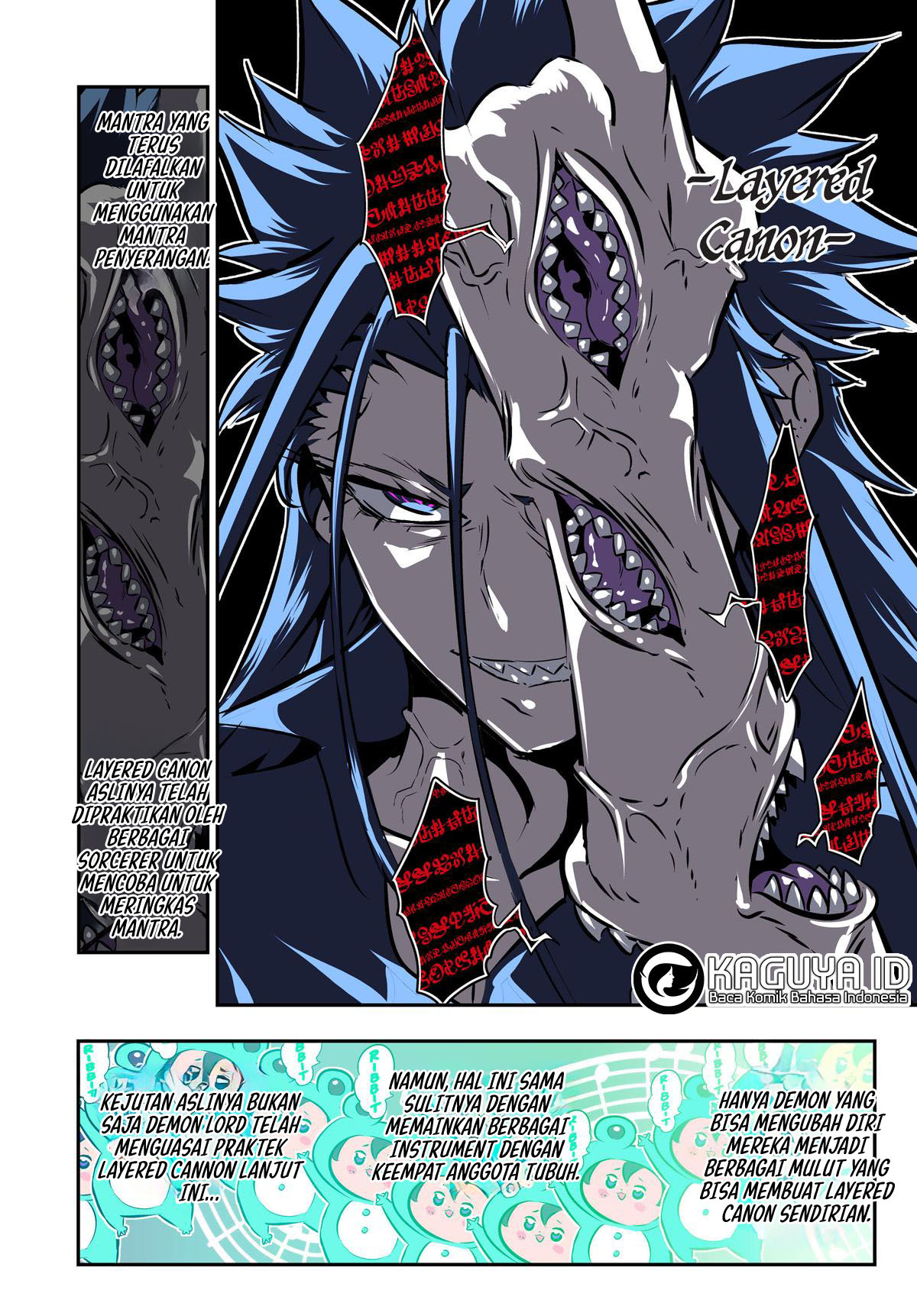 tensei-shitara-dai-nana-ouji-dattanode-kimamani-majutsu-o-kiwamemasu - Chapter: 186