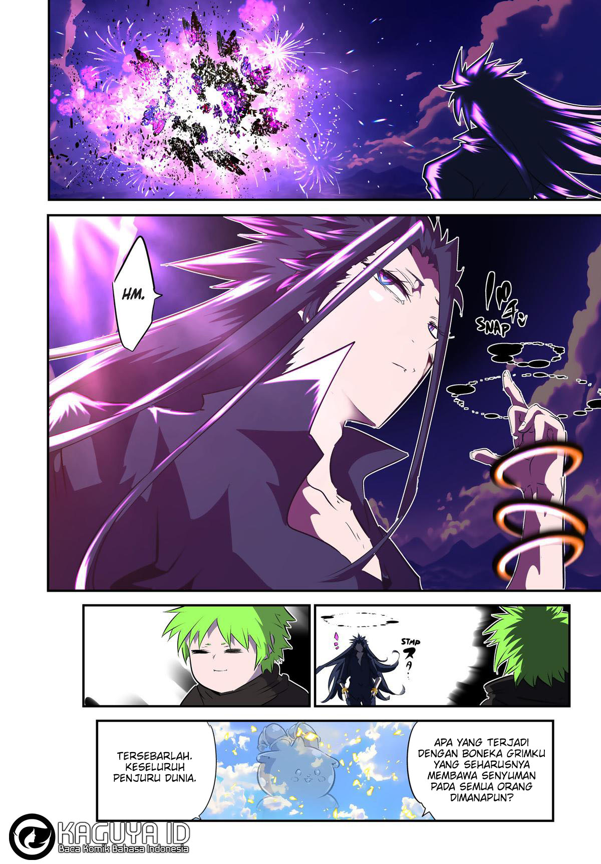 tensei-shitara-dai-nana-ouji-dattanode-kimamani-majutsu-o-kiwamemasu - Chapter: 186