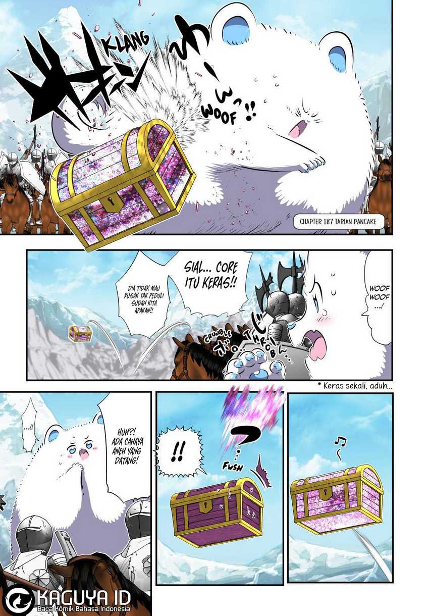 tensei-shitara-dai-nana-ouji-dattanode-kimamani-majutsu-o-kiwamemasu - Chapter: 187