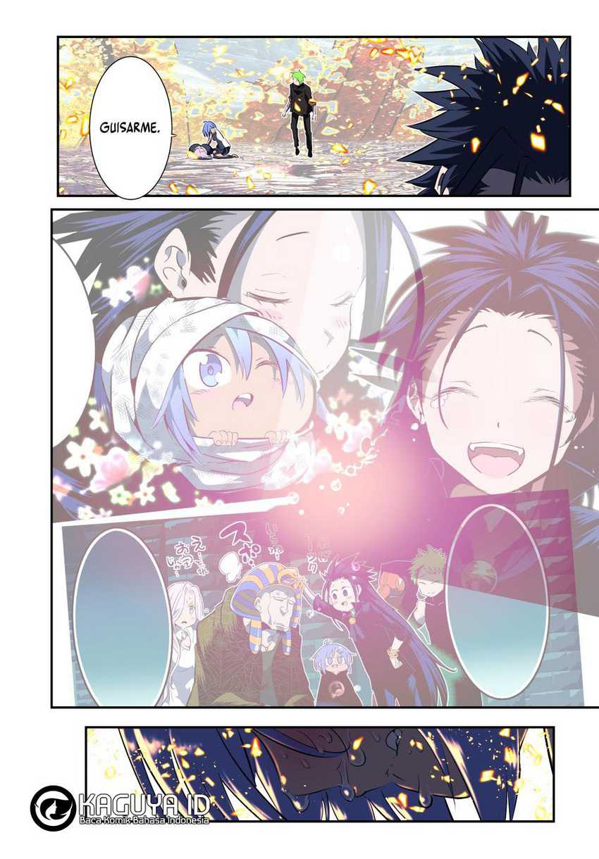 tensei-shitara-dai-nana-ouji-dattanode-kimamani-majutsu-o-kiwamemasu - Chapter: 187