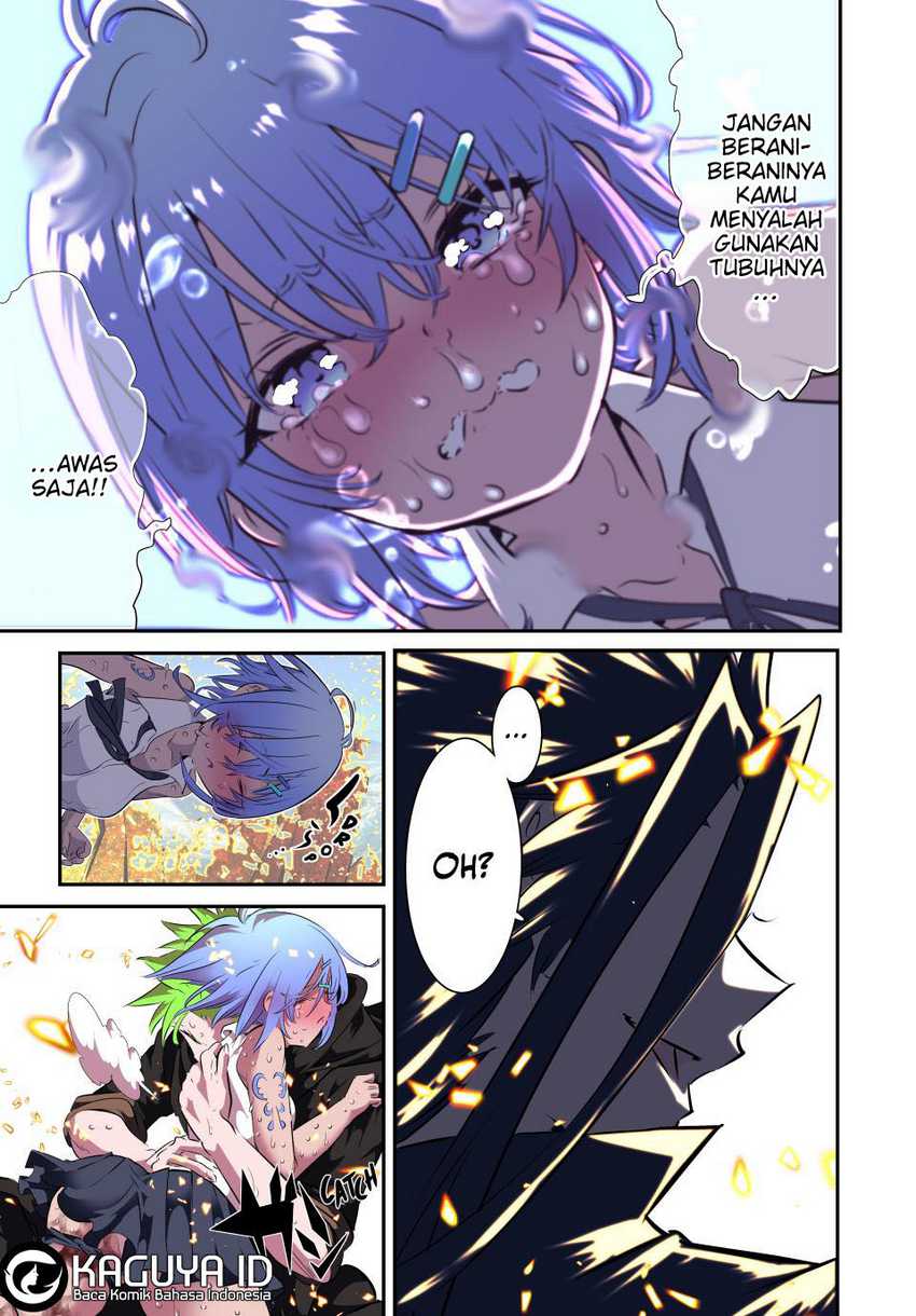 tensei-shitara-dai-nana-ouji-dattanode-kimamani-majutsu-o-kiwamemasu - Chapter: 187