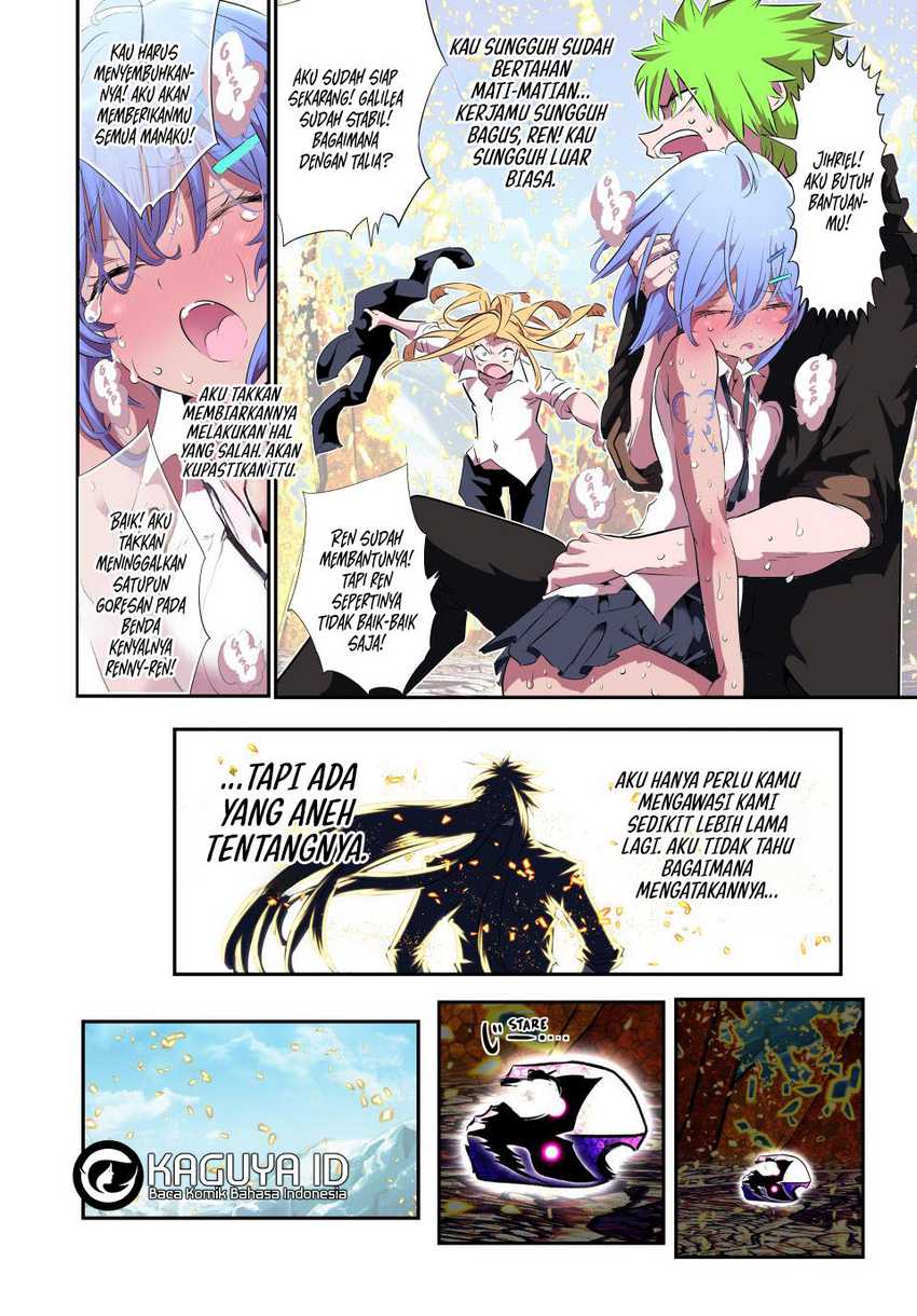 tensei-shitara-dai-nana-ouji-dattanode-kimamani-majutsu-o-kiwamemasu - Chapter: 187