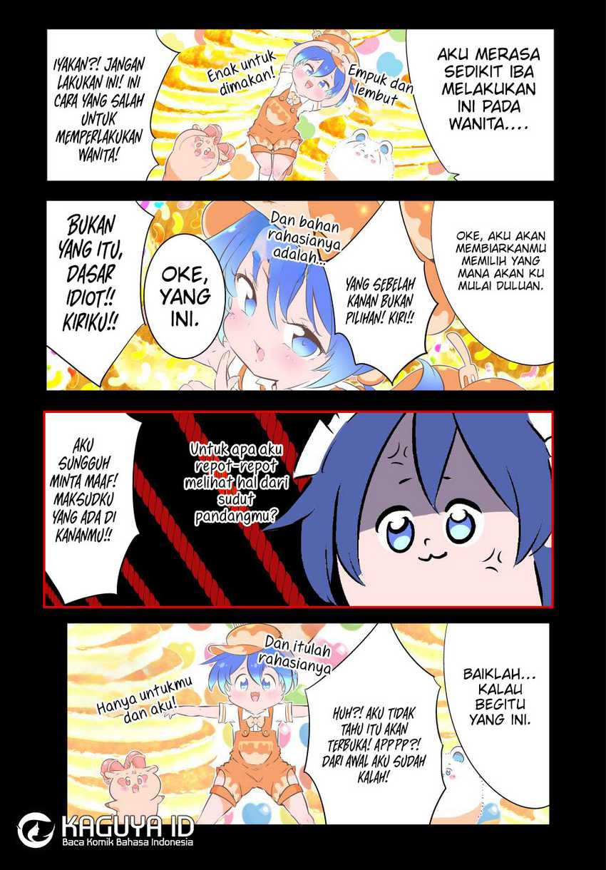 tensei-shitara-dai-nana-ouji-dattanode-kimamani-majutsu-o-kiwamemasu - Chapter: 187