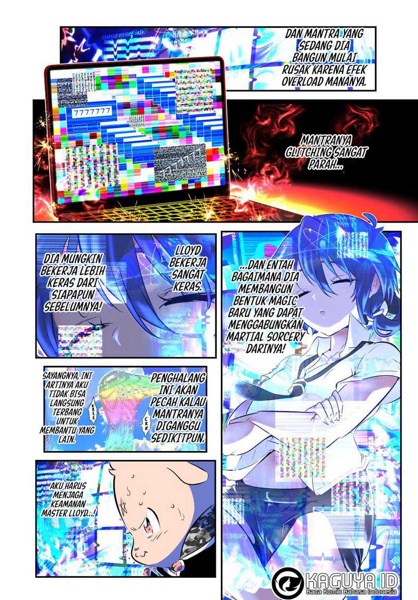 tensei-shitara-dai-nana-ouji-dattanode-kimamani-majutsu-o-kiwamemasu - Chapter: 187