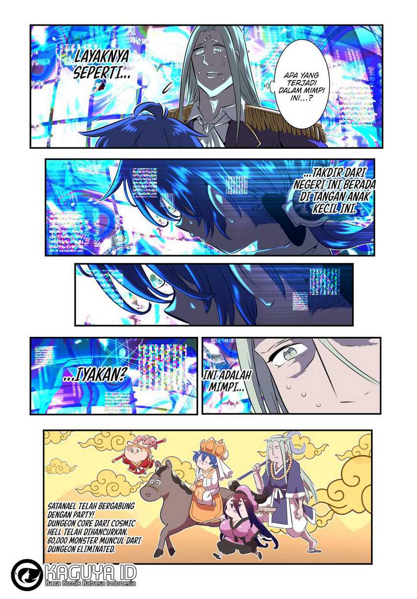 tensei-shitara-dai-nana-ouji-dattanode-kimamani-majutsu-o-kiwamemasu - Chapter: 187