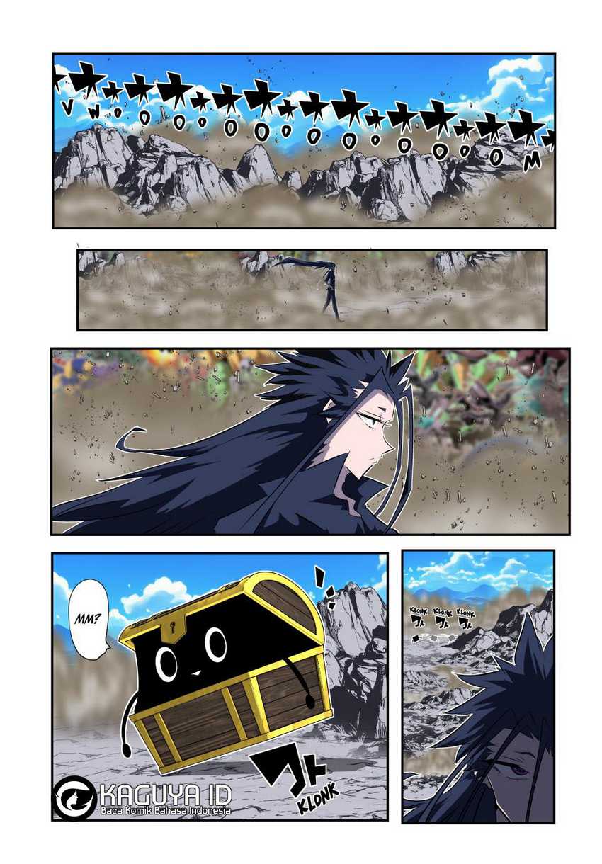 tensei-shitara-dai-nana-ouji-dattanode-kimamani-majutsu-o-kiwamemasu - Chapter: 187