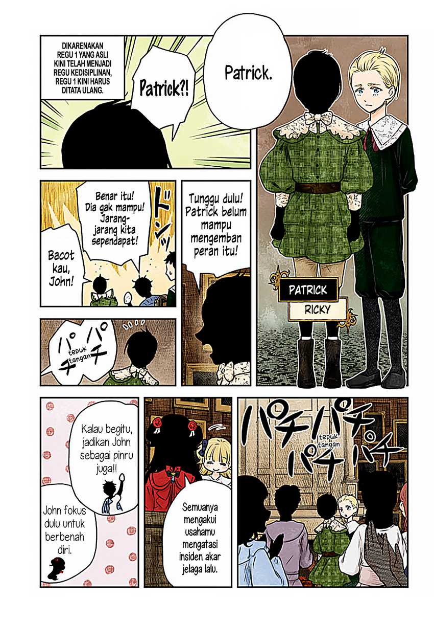 shadows-house - Chapter: 195