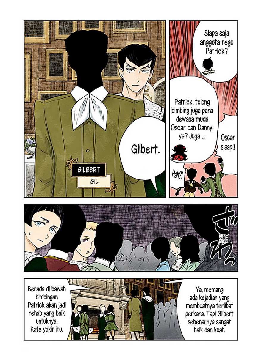shadows-house - Chapter: 195