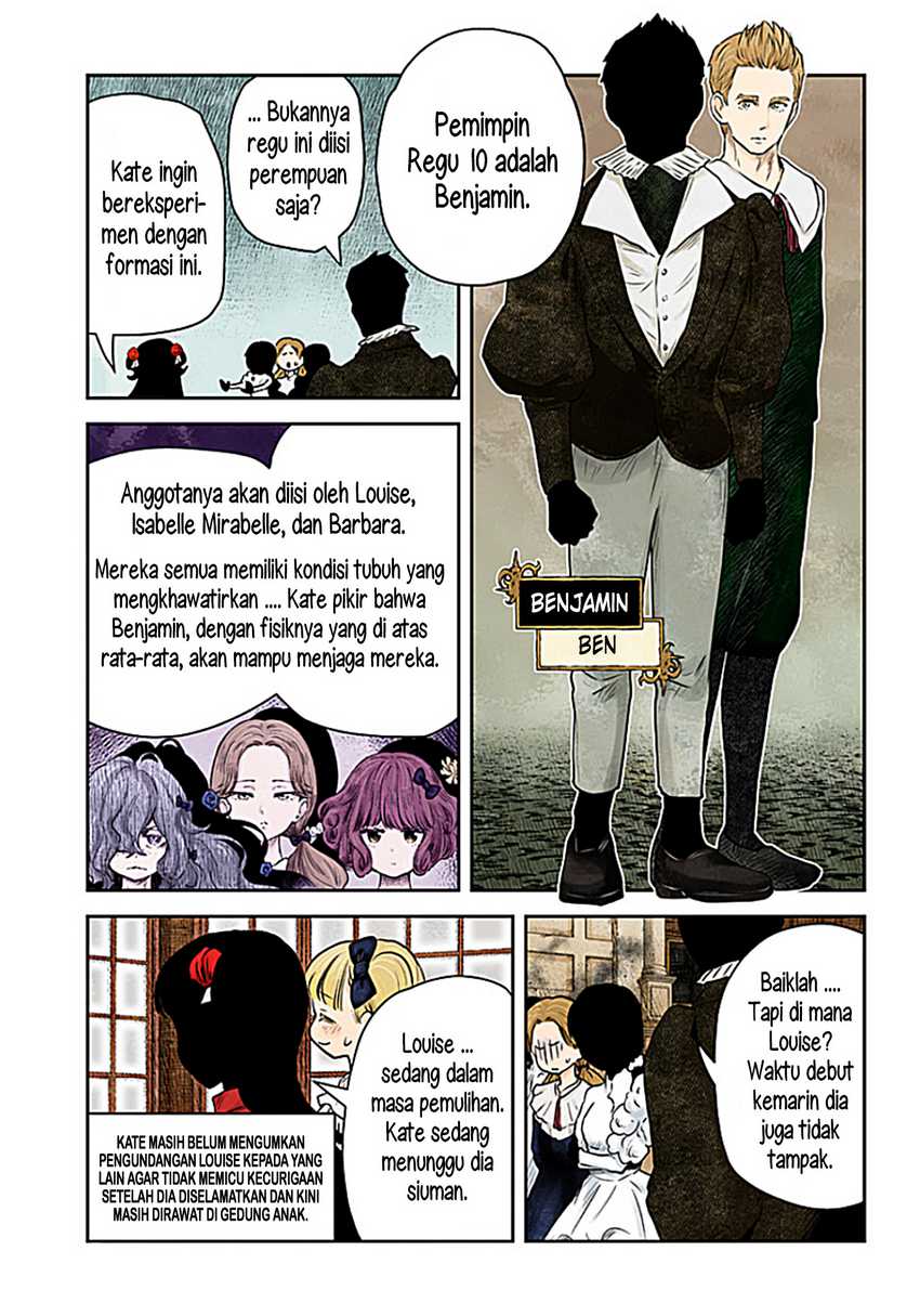 shadows-house - Chapter: 195