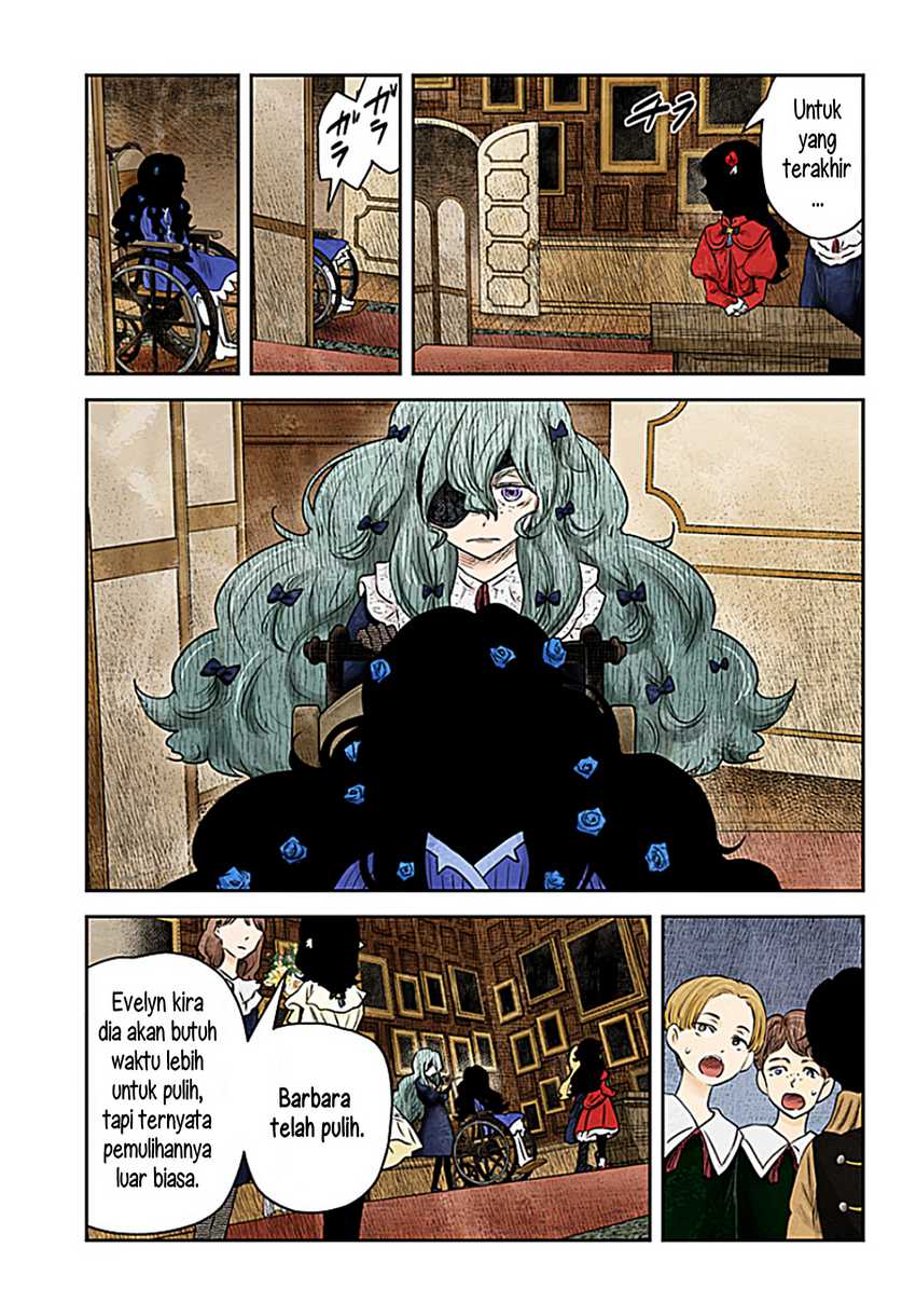 shadows-house - Chapter: 195