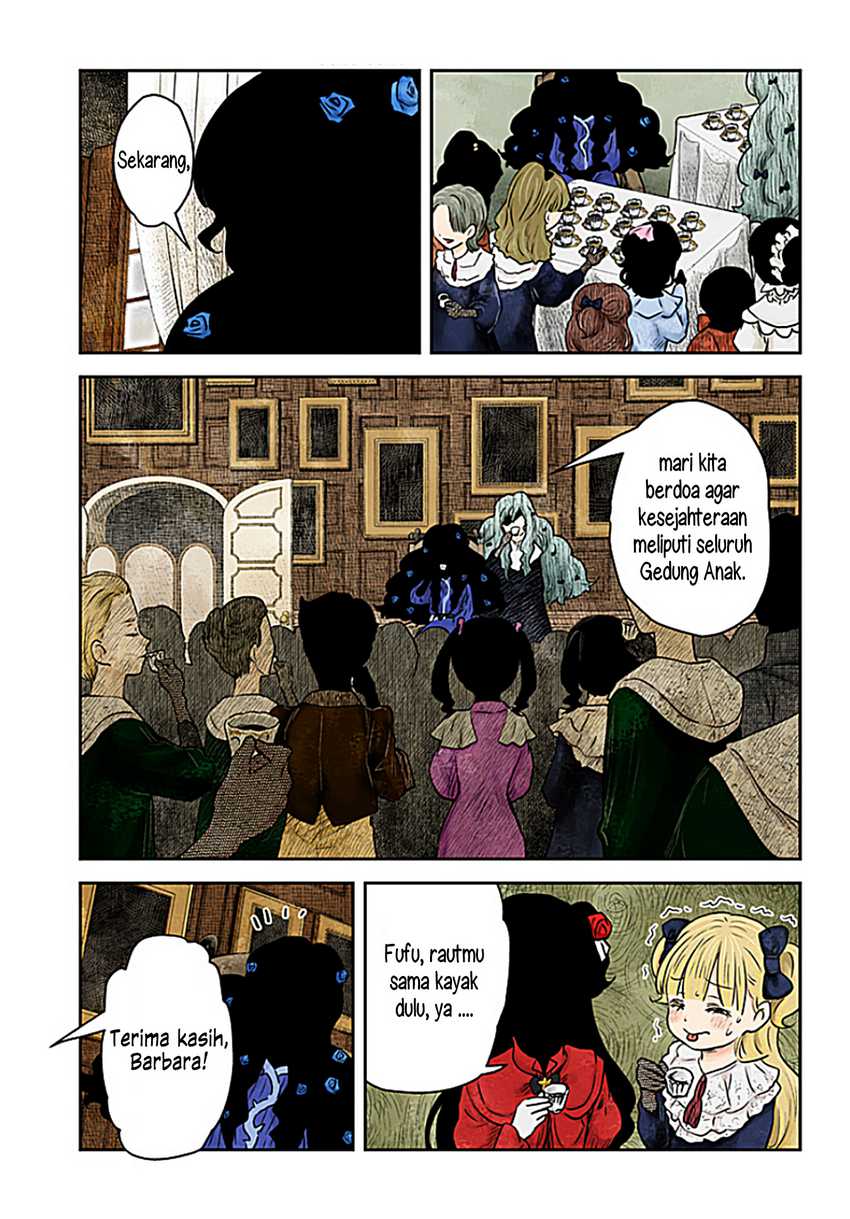 shadows-house - Chapter: 195