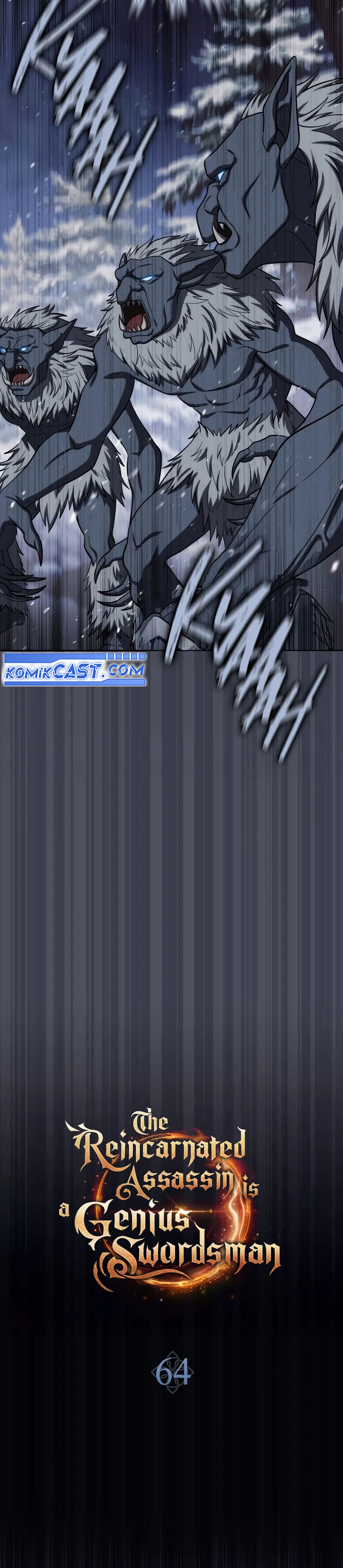 the-reincarnated-assassin-is-a-genius-swordsman - Chapter: 64