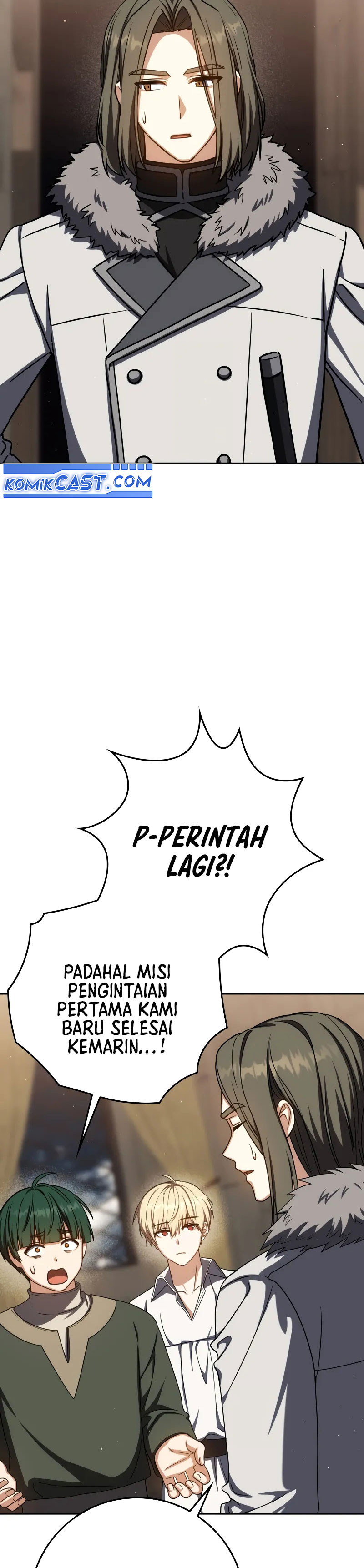 the-reincarnated-assassin-is-a-genius-swordsman - Chapter: 64