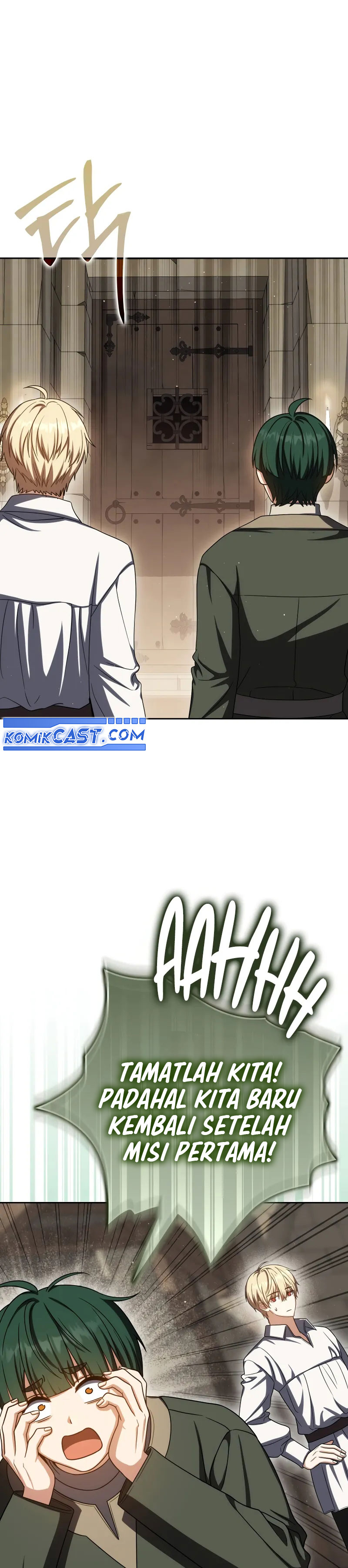 the-reincarnated-assassin-is-a-genius-swordsman - Chapter: 64