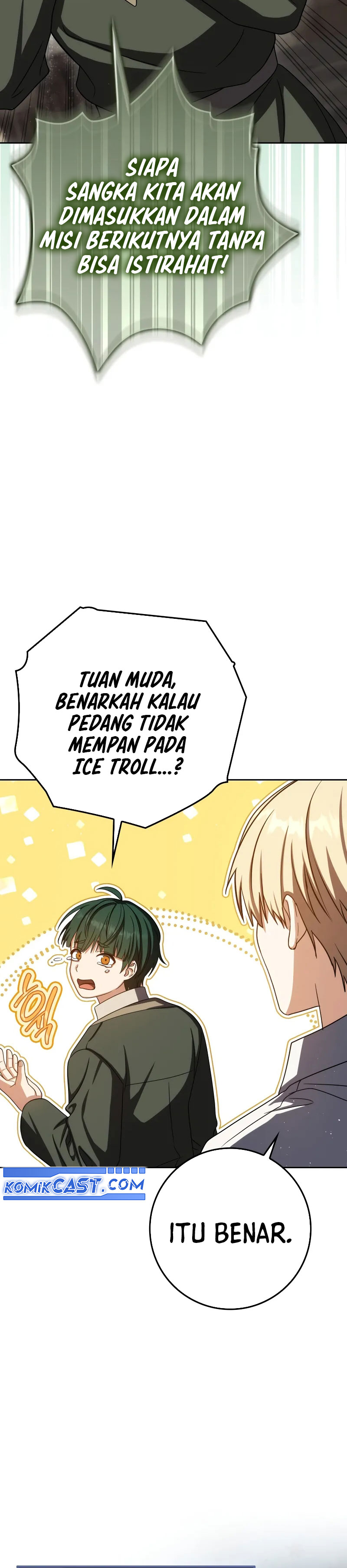 the-reincarnated-assassin-is-a-genius-swordsman - Chapter: 64
