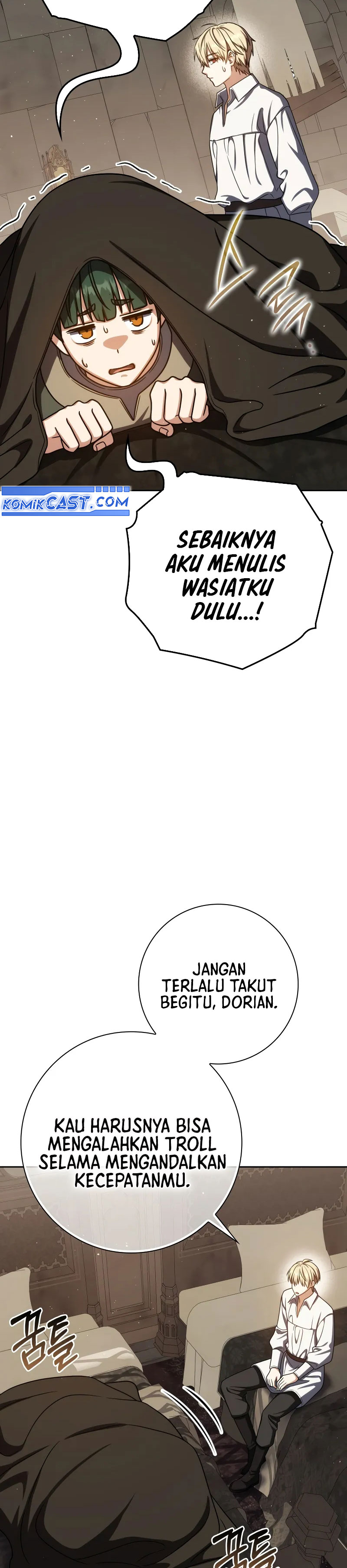 the-reincarnated-assassin-is-a-genius-swordsman - Chapter: 64
