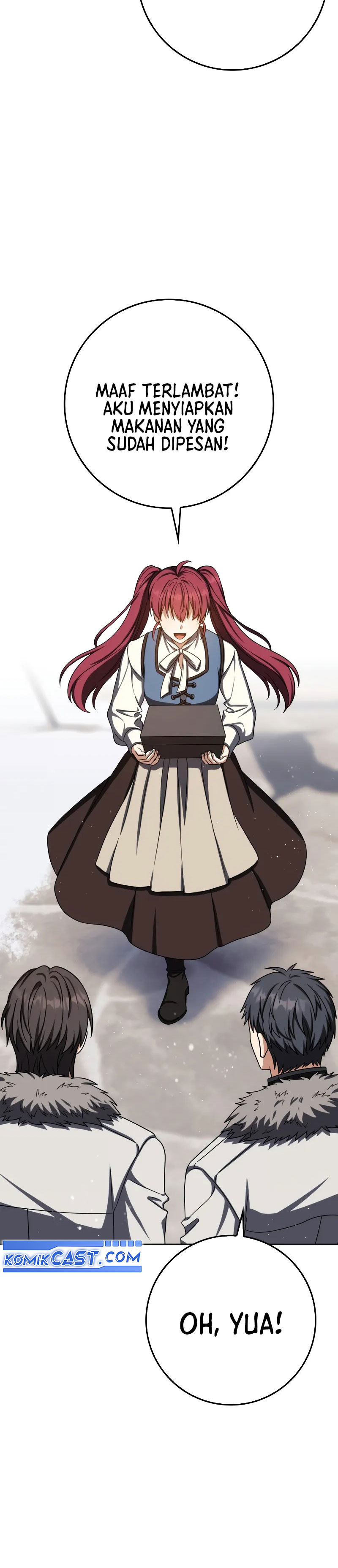 the-reincarnated-assassin-is-a-genius-swordsman - Chapter: 64