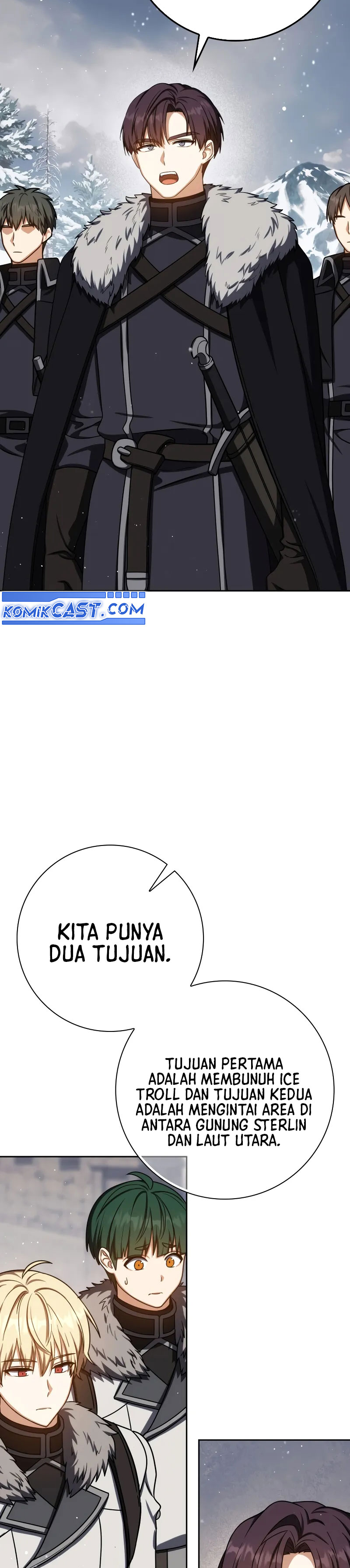 the-reincarnated-assassin-is-a-genius-swordsman - Chapter: 64