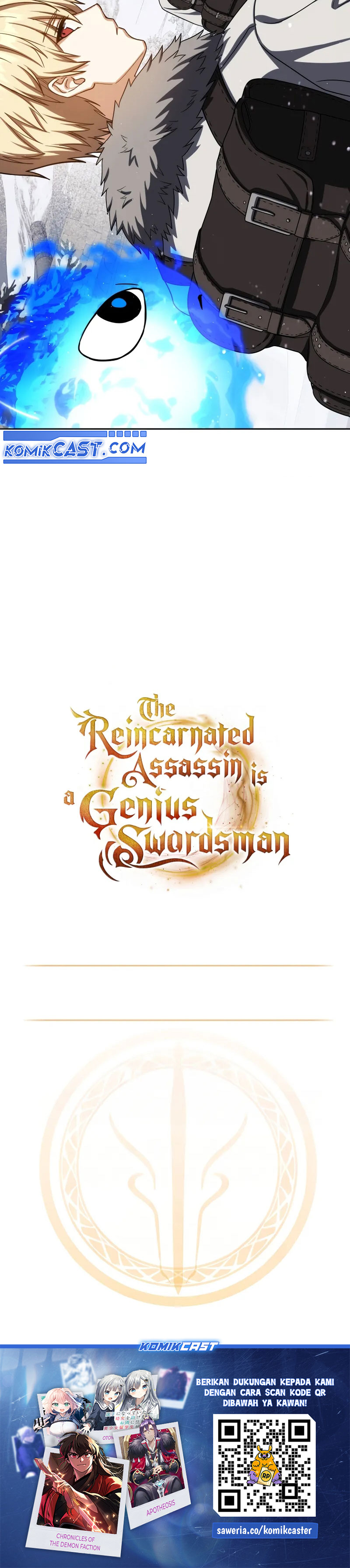 the-reincarnated-assassin-is-a-genius-swordsman - Chapter: 64