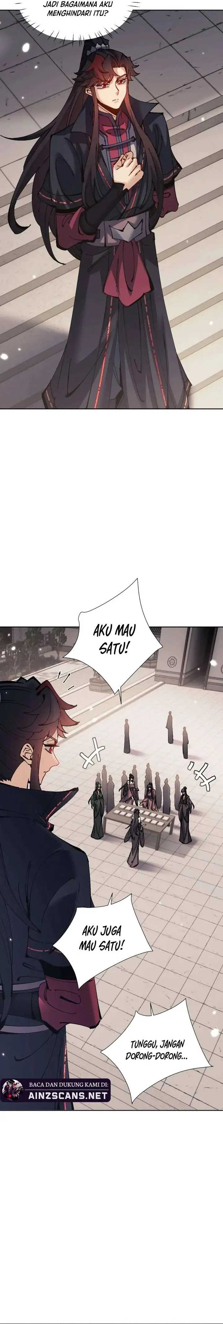 devious-son-of-heaven - Chapter: 115