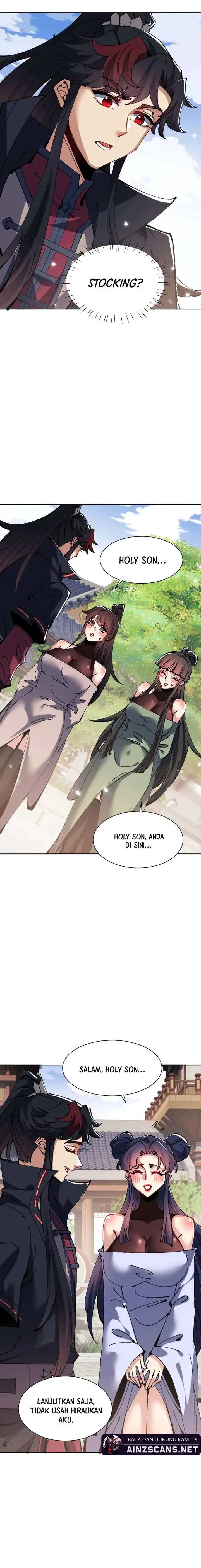 devious-son-of-heaven - Chapter: 115