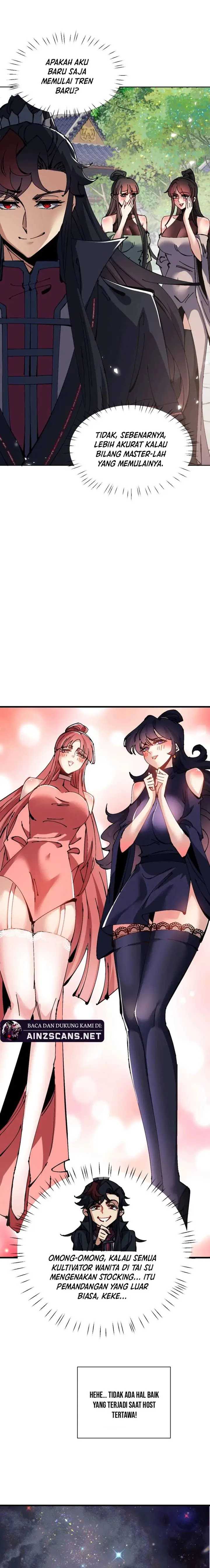 devious-son-of-heaven - Chapter: 115