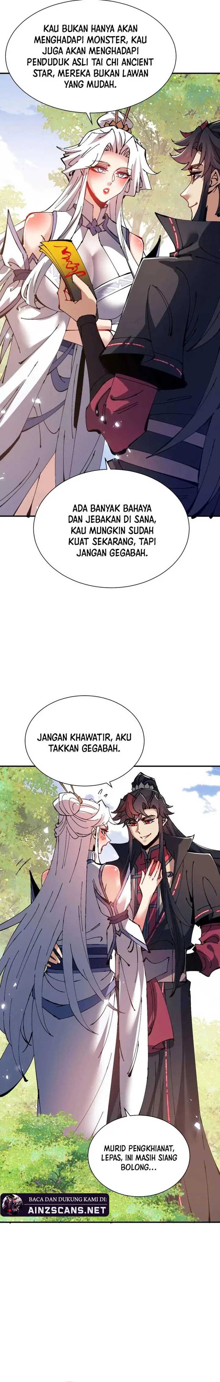devious-son-of-heaven - Chapter: 115
