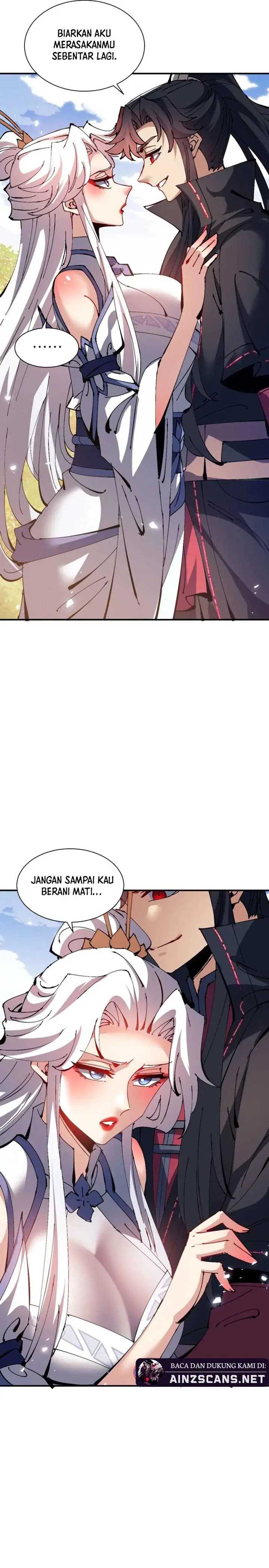 devious-son-of-heaven - Chapter: 115