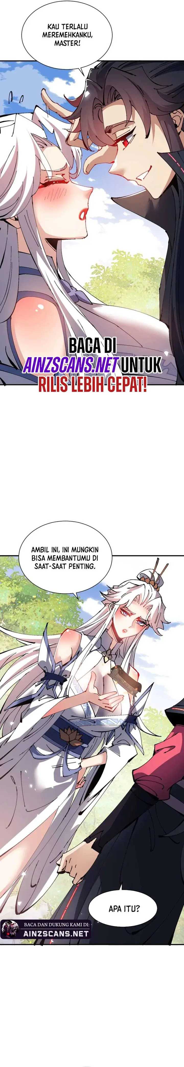 devious-son-of-heaven - Chapter: 115