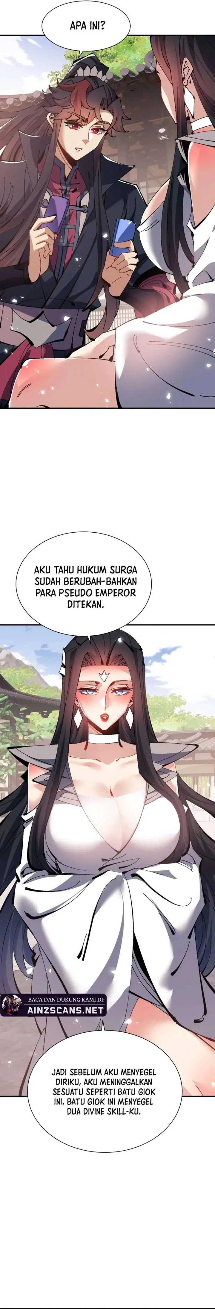 devious-son-of-heaven - Chapter: 115