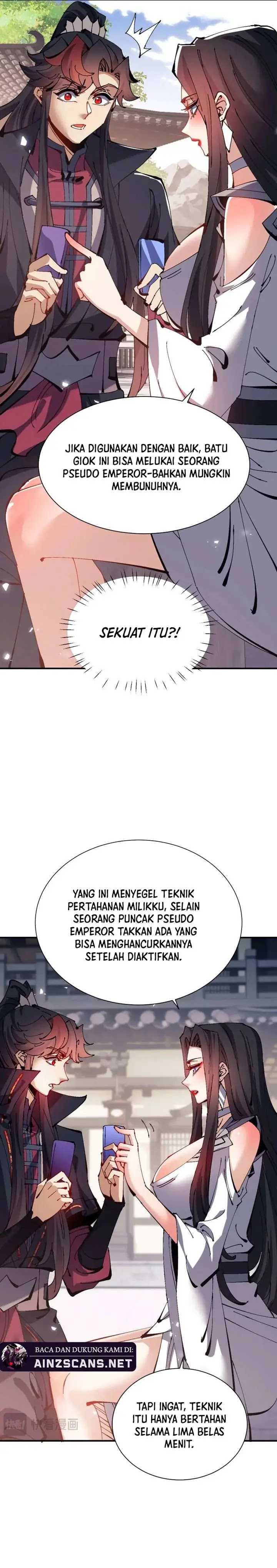 devious-son-of-heaven - Chapter: 115