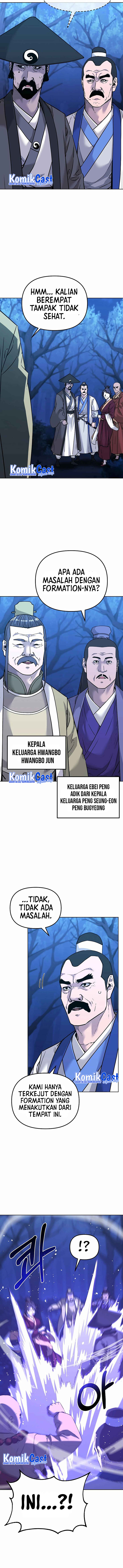 reincarnation-of-the-murim-clans-former-ranker - Chapter: 153