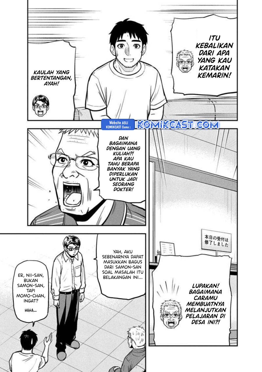 orenchi-ni-kita-onna-kishi-to-inakagurashi-suru-koto-ni-natta-ken - Chapter: 147