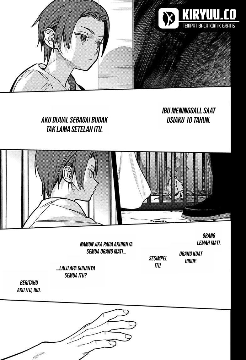 owari-no-seraph - Chapter: 141