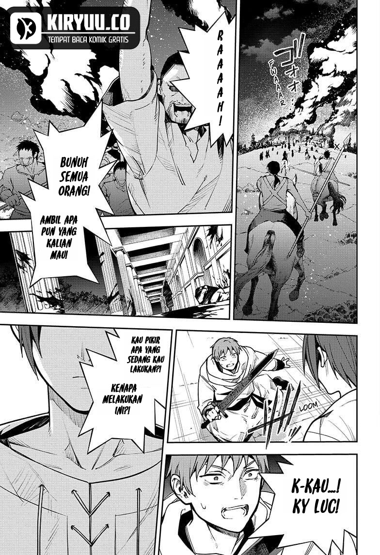 owari-no-seraph - Chapter: 141