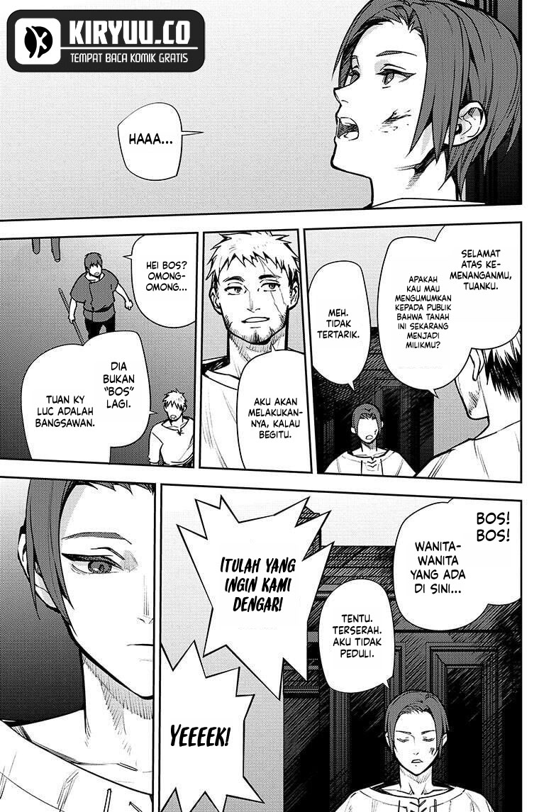owari-no-seraph - Chapter: 141