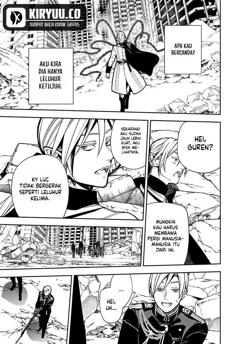 owari-no-seraph - Chapter: 141