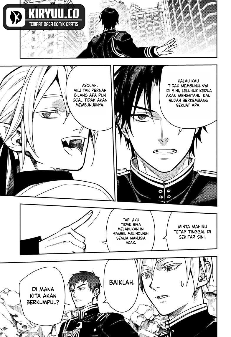 owari-no-seraph - Chapter: 141