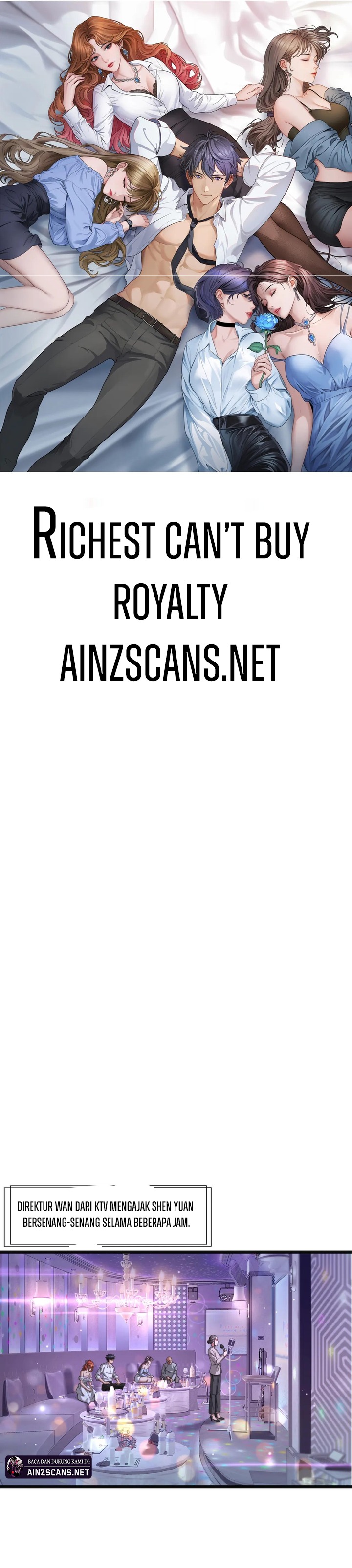 riches-cant-buy-loyalty - Chapter: 20