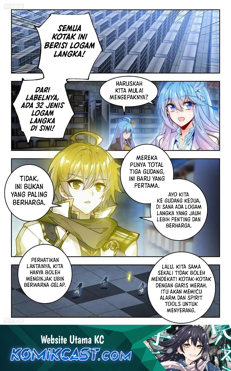 soul-land-ii - Chapter: 389