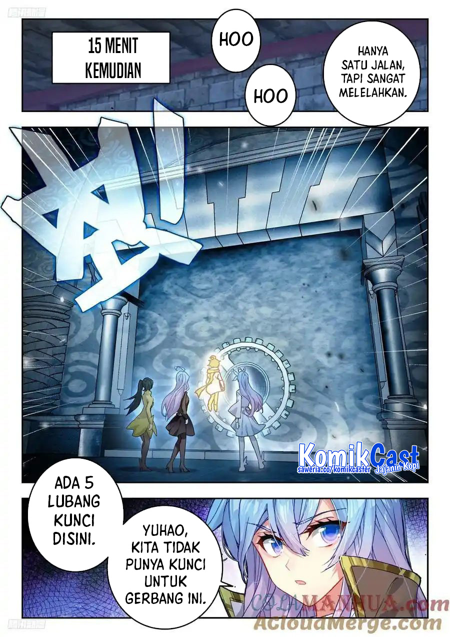 soul-land-ii - Chapter: 389
