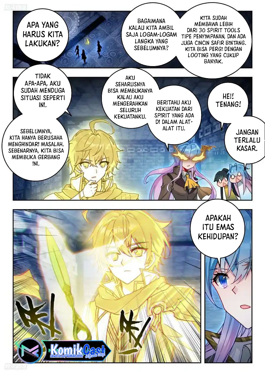 soul-land-ii - Chapter: 389